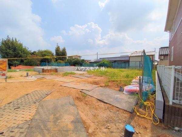 土浦市摩利山新田　4号棟　新築戸建