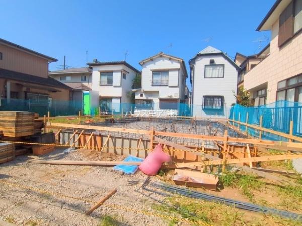 流山市江戸川台西1丁目　新築戸建