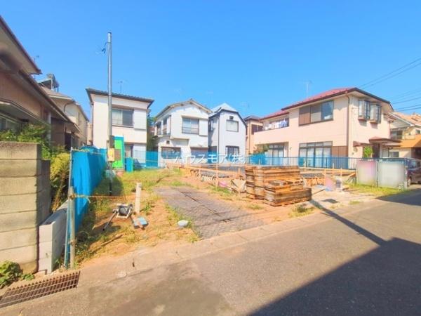 流山市江戸川台西1丁目　新築戸建
