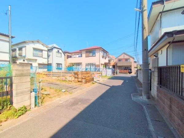 流山市江戸川台西1丁目　新築戸建