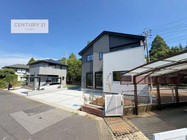 柏市大室　新築戸建