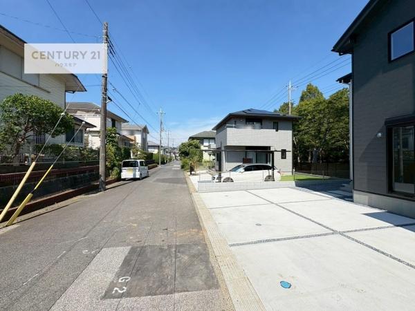 柏市大室　新築戸建