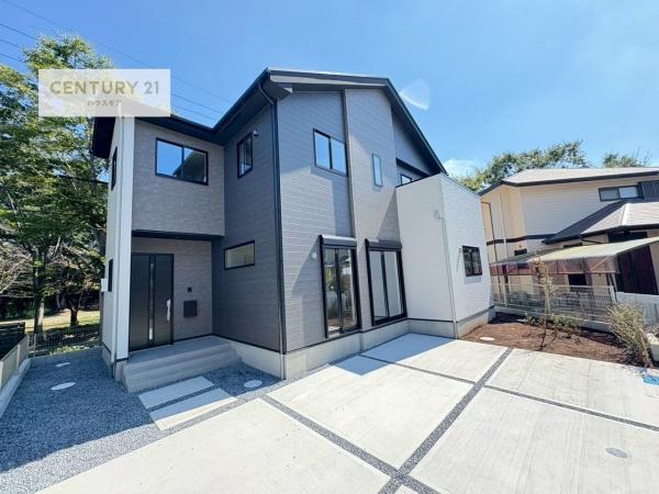 柏市大室　新築戸建