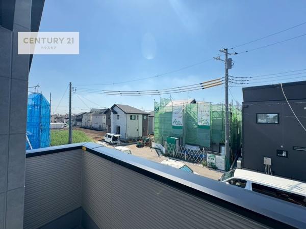 柏市大室　2号棟　新築戸建