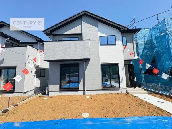 柏市大室　2号棟　新築戸建