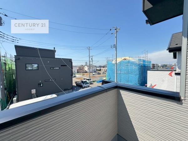 柏市大室　2号棟　新築戸建