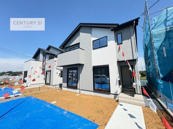 柏市大室　2号棟　新築戸建