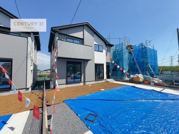 柏市大室　2号棟　新築戸建
