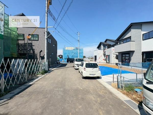 柏市大室　2号棟　新築戸建