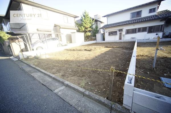 我孫子市若松　2号棟　新築戸建