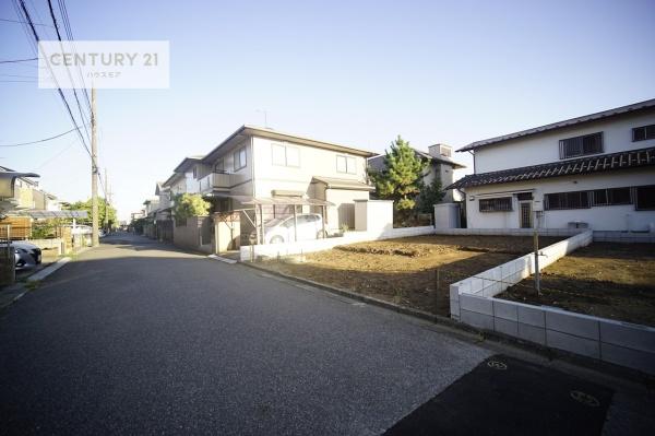 我孫子市若松　2号棟　新築戸建