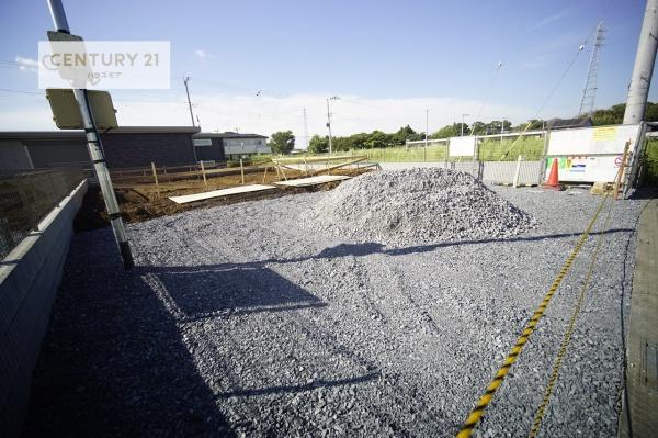 稲敷郡阿見町よしわら6丁目　2号棟　新築戸建て