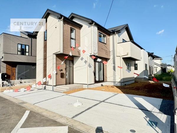 柏市大室　5号棟　新築戸建