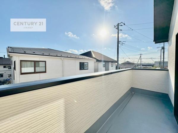 柏市大室　5号棟　新築戸建