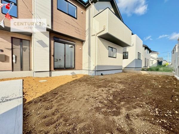 柏市大室　5号棟　新築戸建