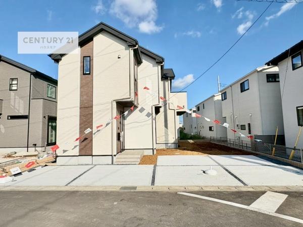 柏市大室　5号棟　新築戸建