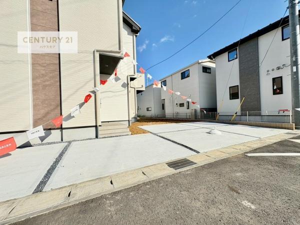 柏市大室　5号棟　新築戸建