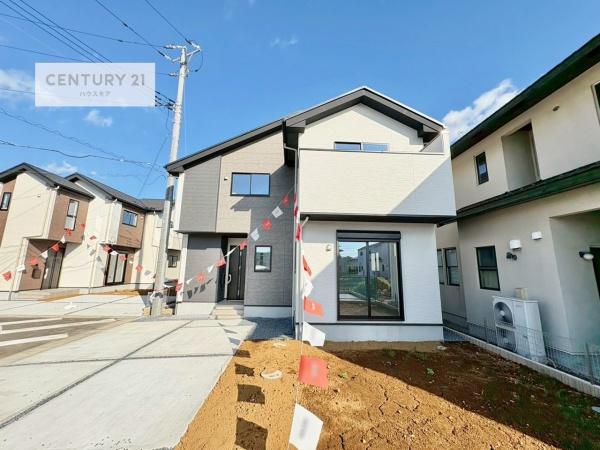 柏市大室　6号棟　新築戸建
