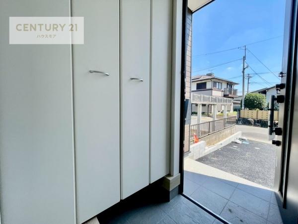 龍ケ崎市愛戸町　新築戸建
