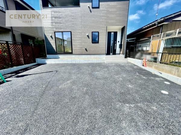 龍ケ崎市愛戸町　新築戸建