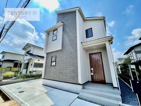牛久市南7丁目　新築戸建