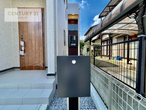 牛久市南7丁目　新築戸建