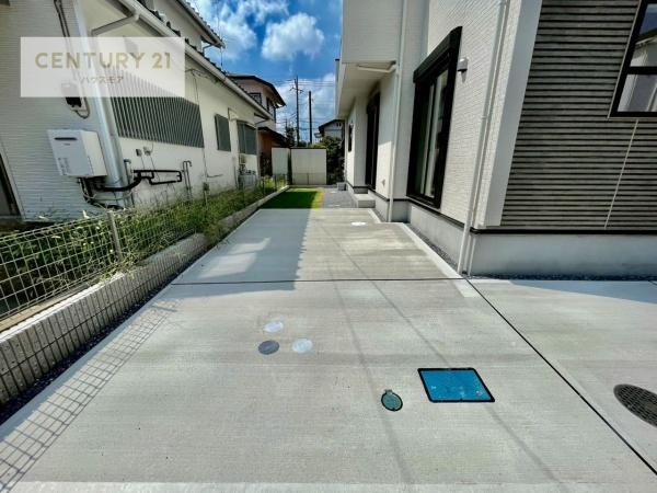 牛久市南7丁目　新築戸建