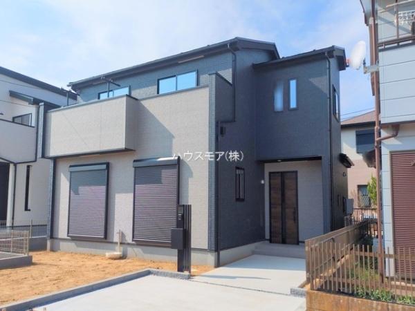 松戸市金ケ作　3号棟　新築戸建