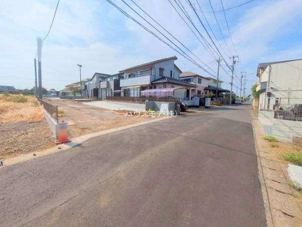 松戸市金ケ作　3号棟　新築戸建