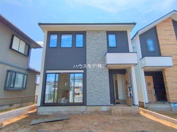 流山市平和台5丁目　2号棟　新築戸建