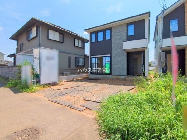 流山市平和台5丁目　2号棟　新築戸建