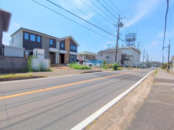流山市平和台5丁目　2号棟　新築戸建