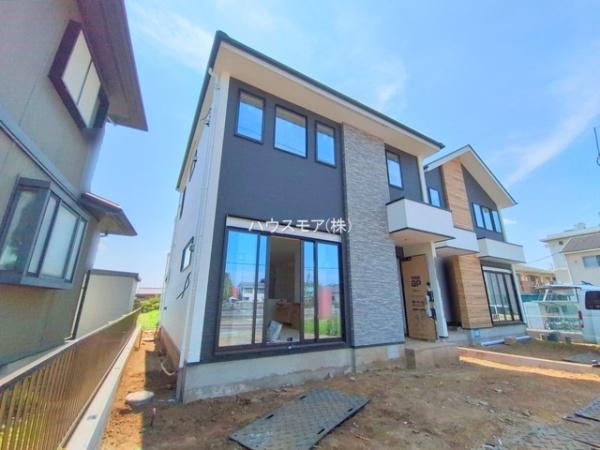 流山市平和台5丁目　2号棟　新築戸建