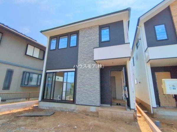 流山市平和台5丁目　2号棟　新築戸建