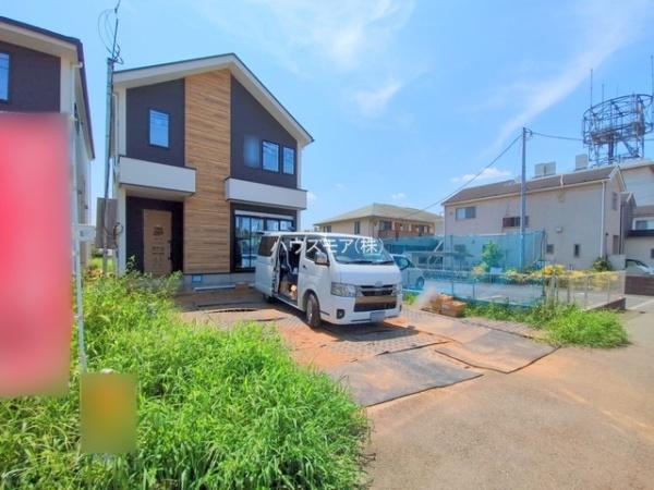 流山市平和台5丁目　1号棟　新築戸建