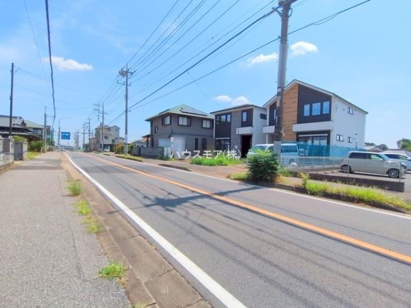 流山市平和台5丁目　1号棟　新築戸建
