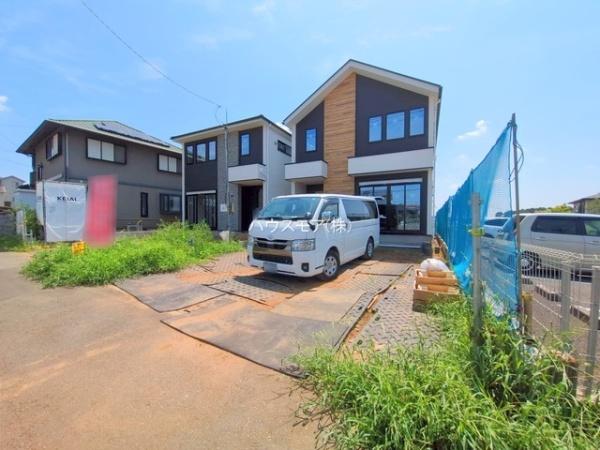流山市平和台5丁目　1号棟　新築戸建