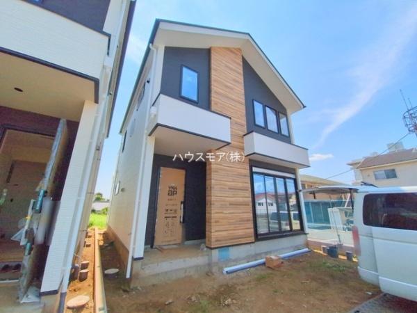 流山市平和台5丁目　1号棟　新築戸建