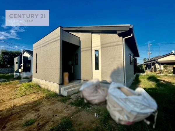つくば市小茎　1号棟　新築戸建