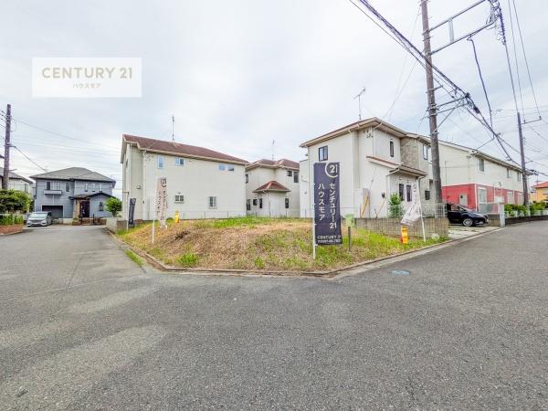 守谷市美園　新築戸建