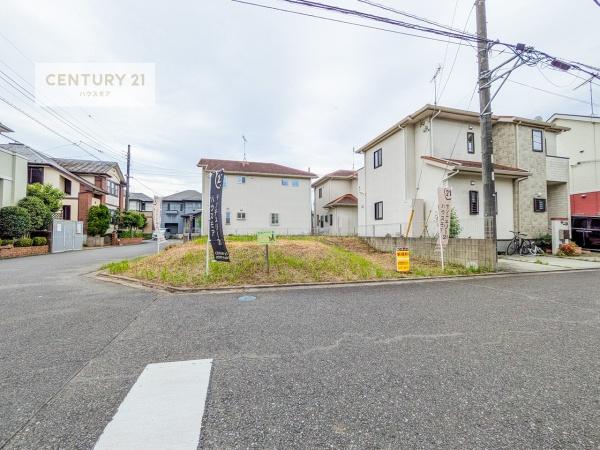 守谷市美園　新築戸建