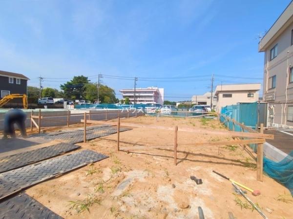 牛久市栄町5丁目　1号棟　新築戸建