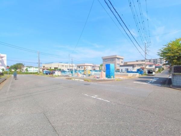 牛久市栄町5丁目　1号棟　新築戸建