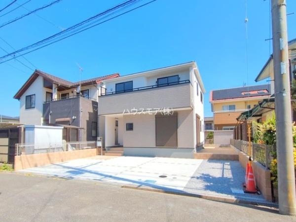 野田市大殿井　新築戸建て