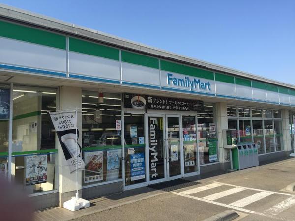 野田市大殿井　新築戸建て(ファミリーマート野田大殿井店)