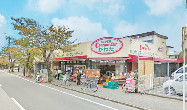 野田市大殿井　新築戸建て(オーガニック・スーパーマーケットクランデール野田本店)