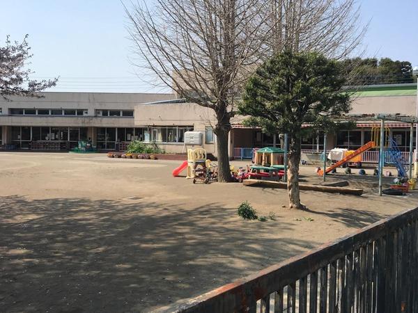 野田市大殿井　新築戸建て(野田市立福田保育所)
