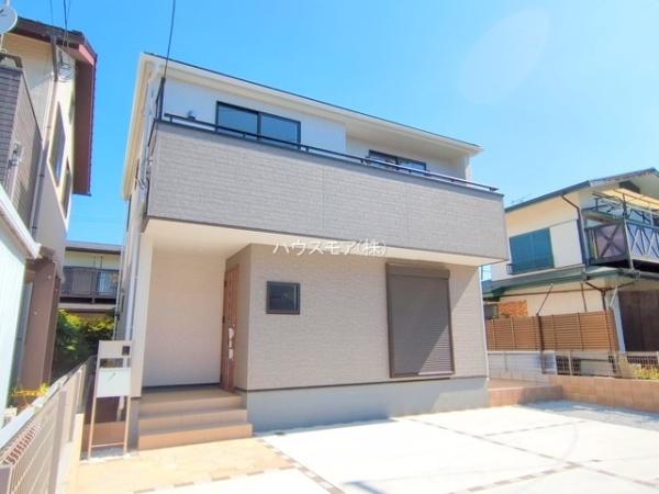 野田市大殿井　新築戸建て