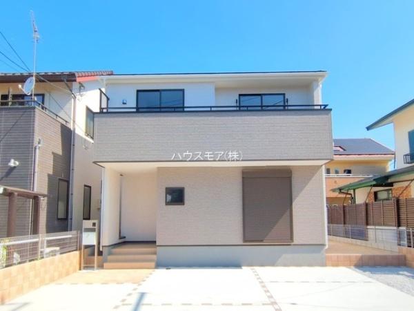 野田市大殿井　新築戸建て