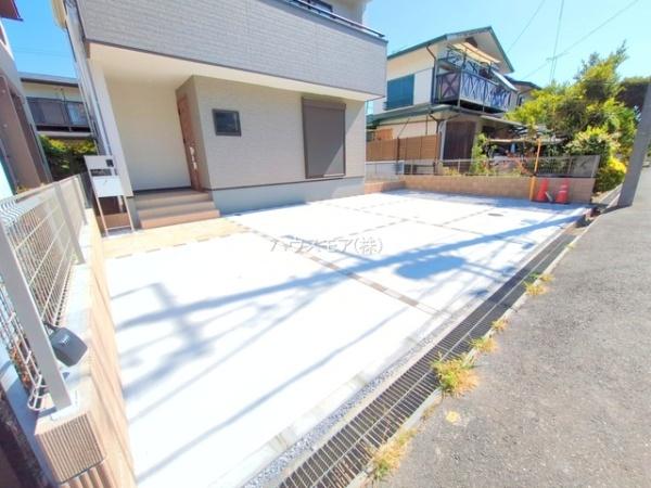 野田市大殿井　新築戸建て